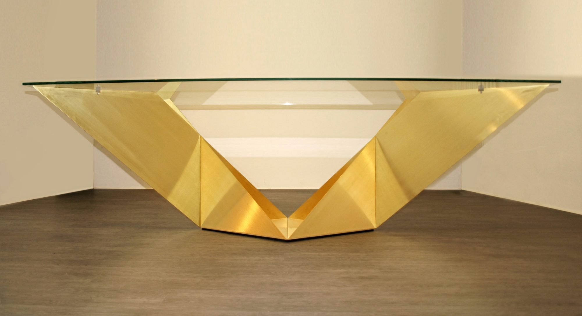 Comedor minimalista