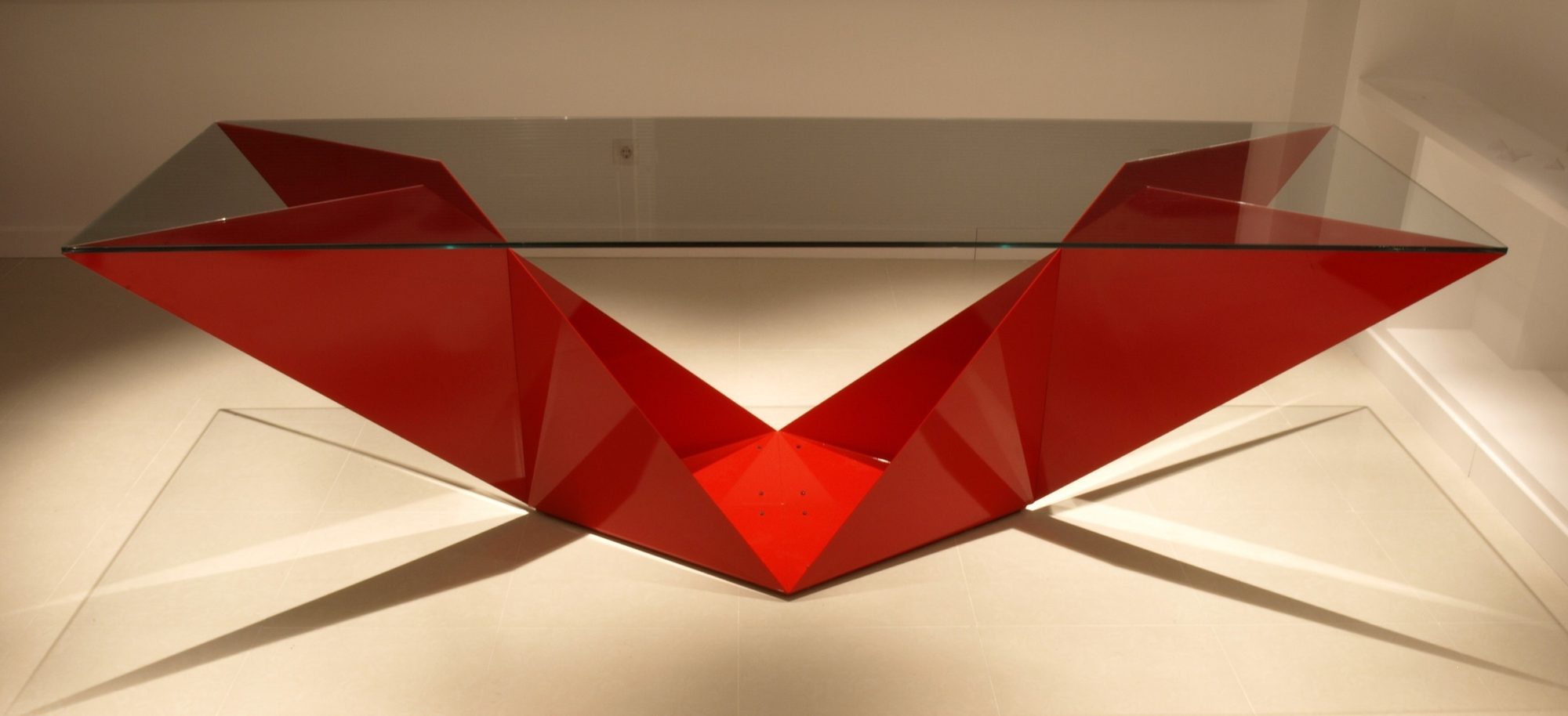 Espacio minimalista